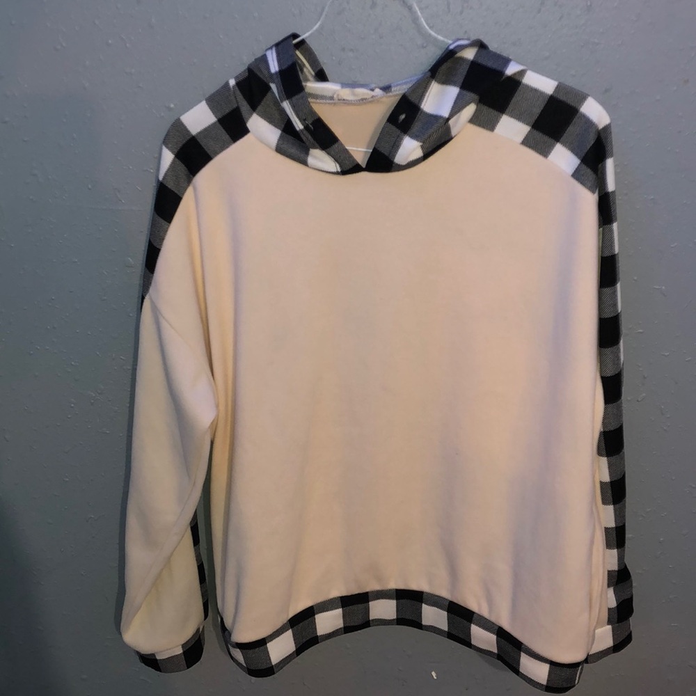 ANDTHEWHY Size large hoodie